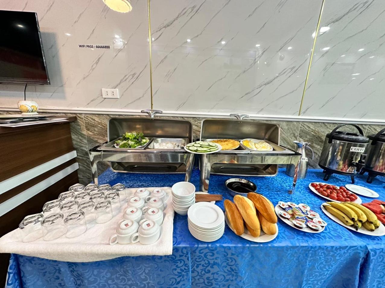 Tommy Hotel Chan Chau 외부 사진