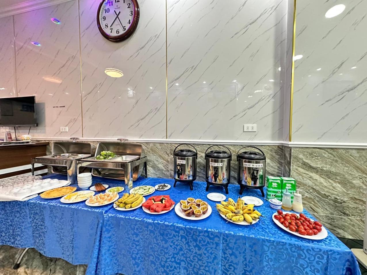 Tommy Hotel Chan Chau 외부 사진