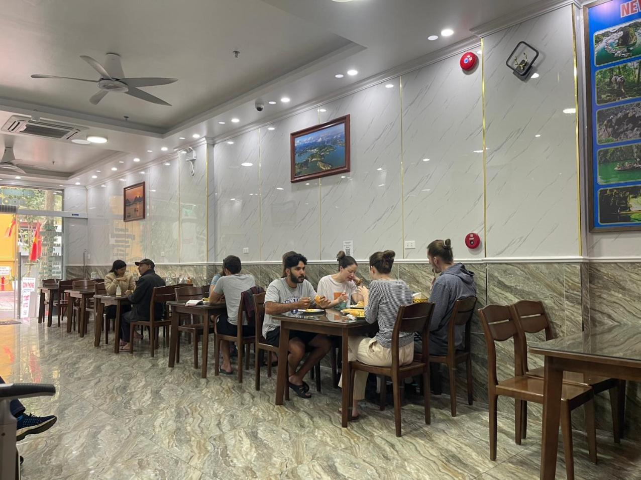 Tommy Hotel Chan Chau 외부 사진