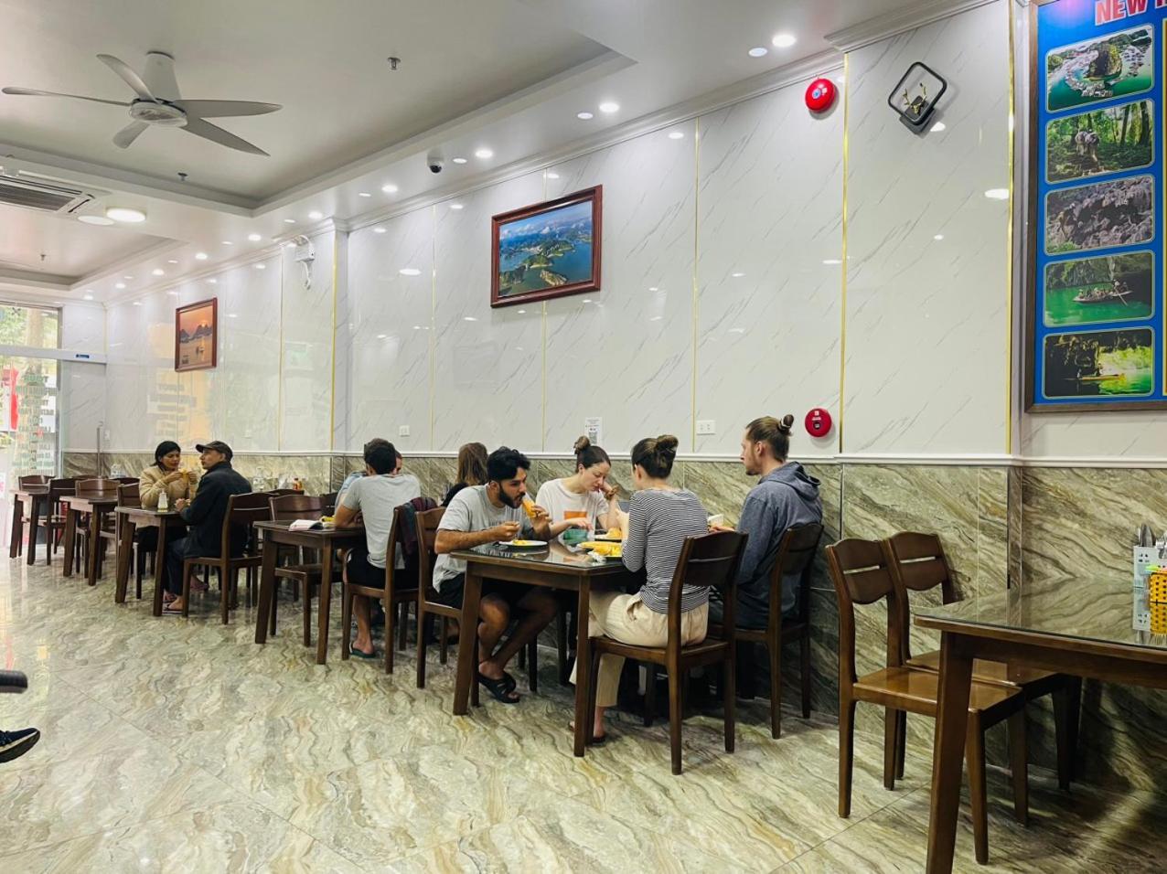Tommy Hotel Chan Chau 외부 사진