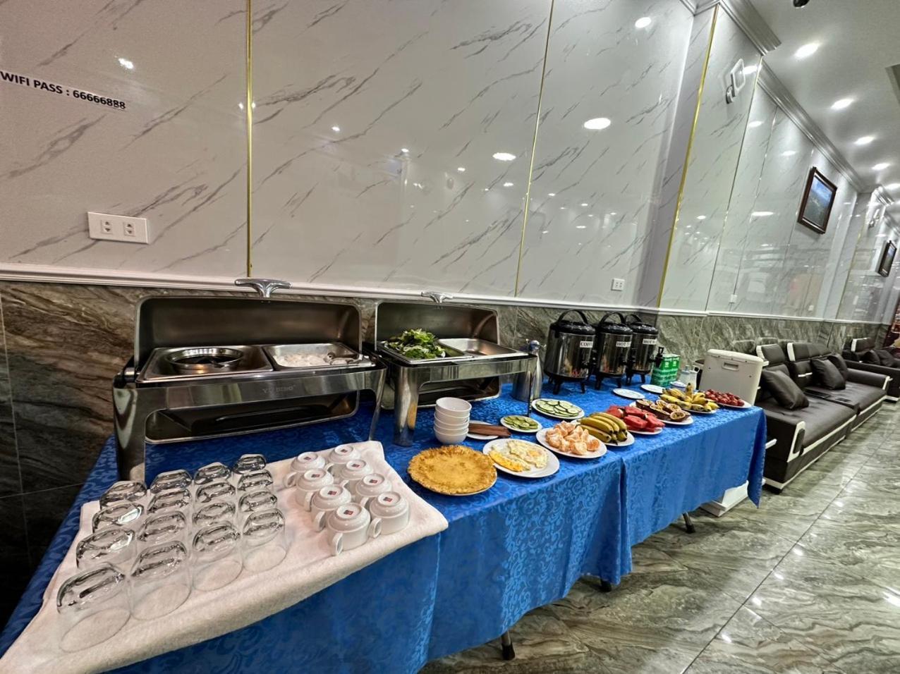 Tommy Hotel Chan Chau 외부 사진