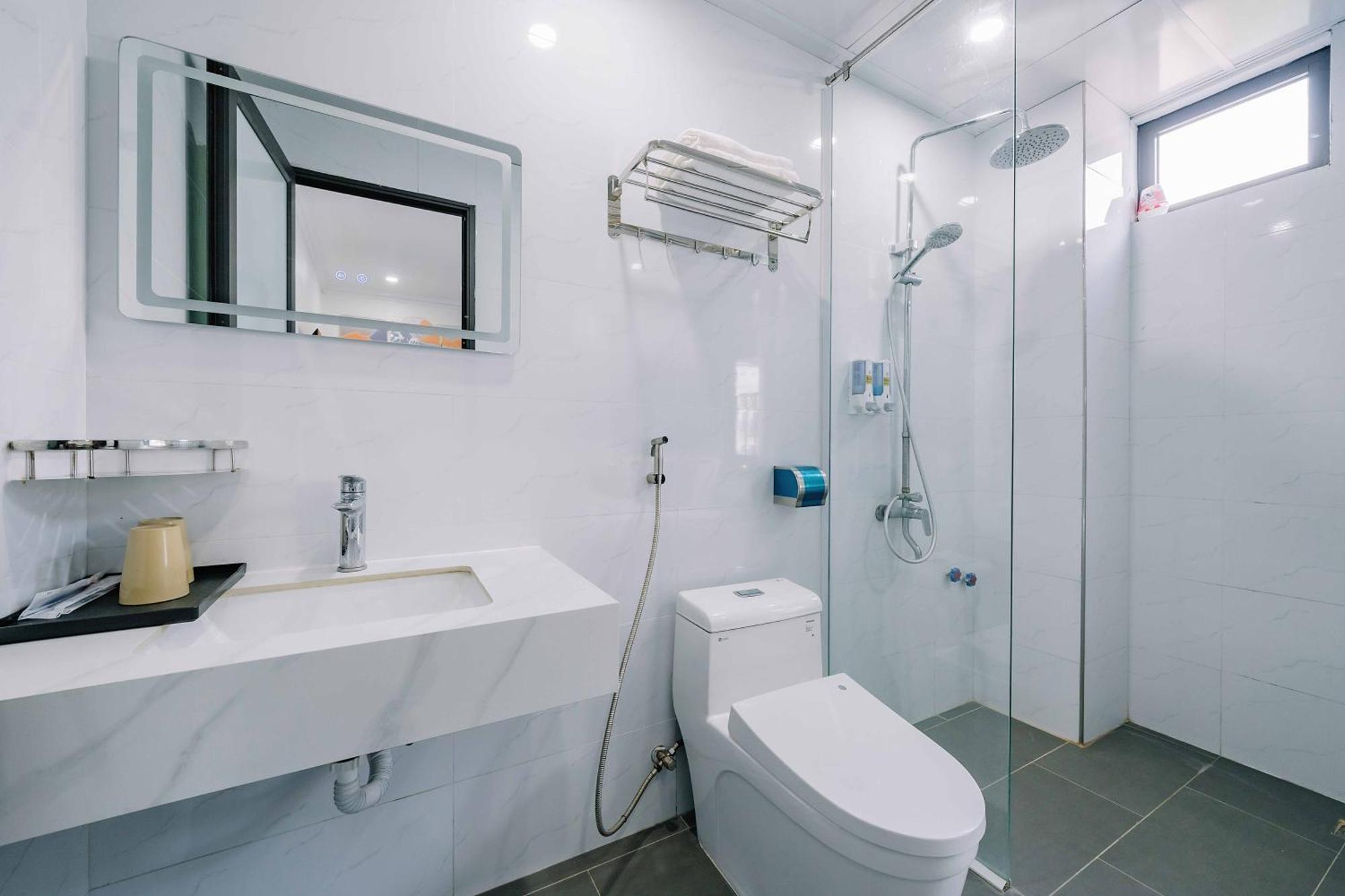 Tommy Hotel Chan Chau 외부 사진