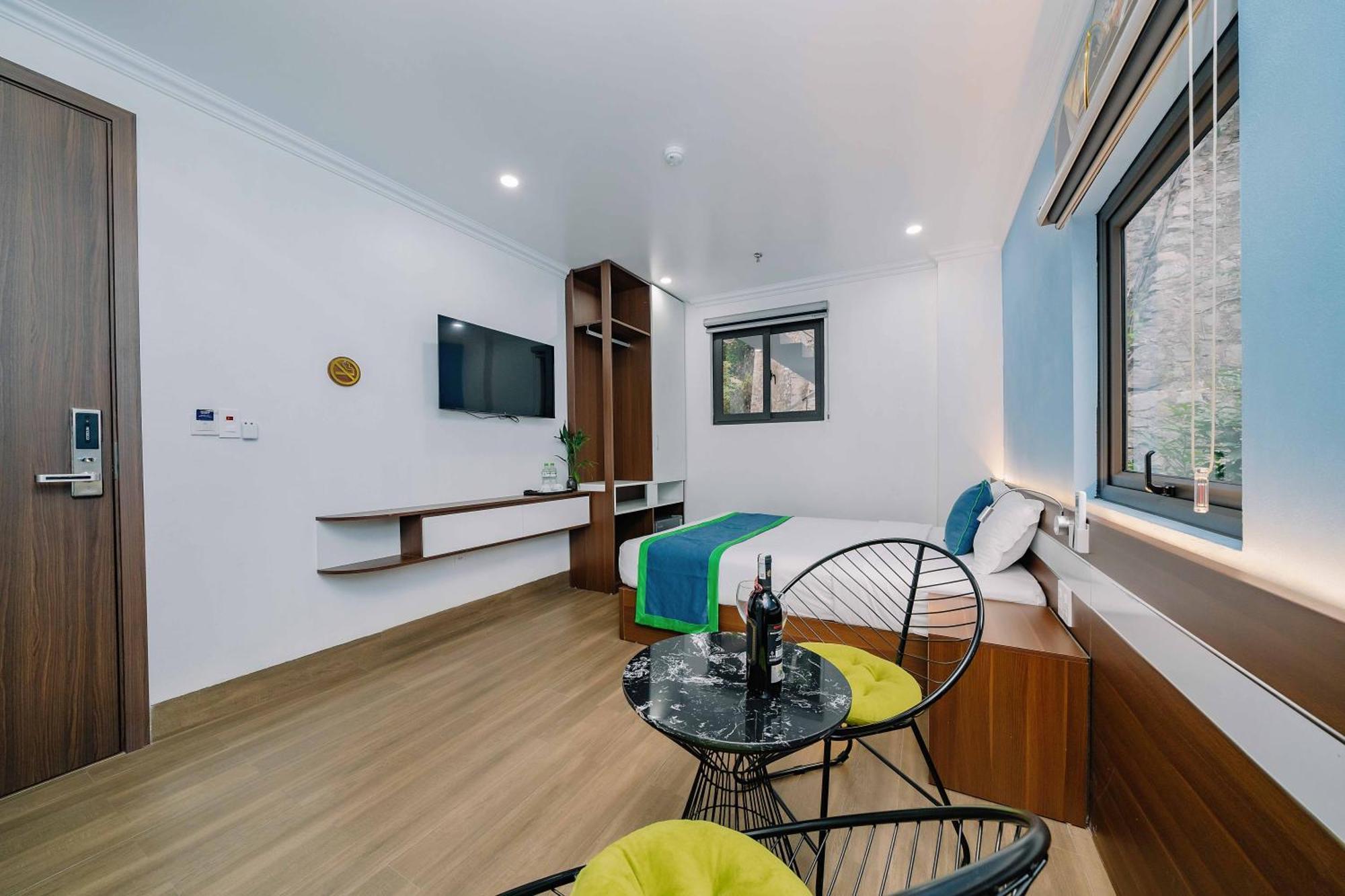 Tommy Hotel Chan Chau 외부 사진