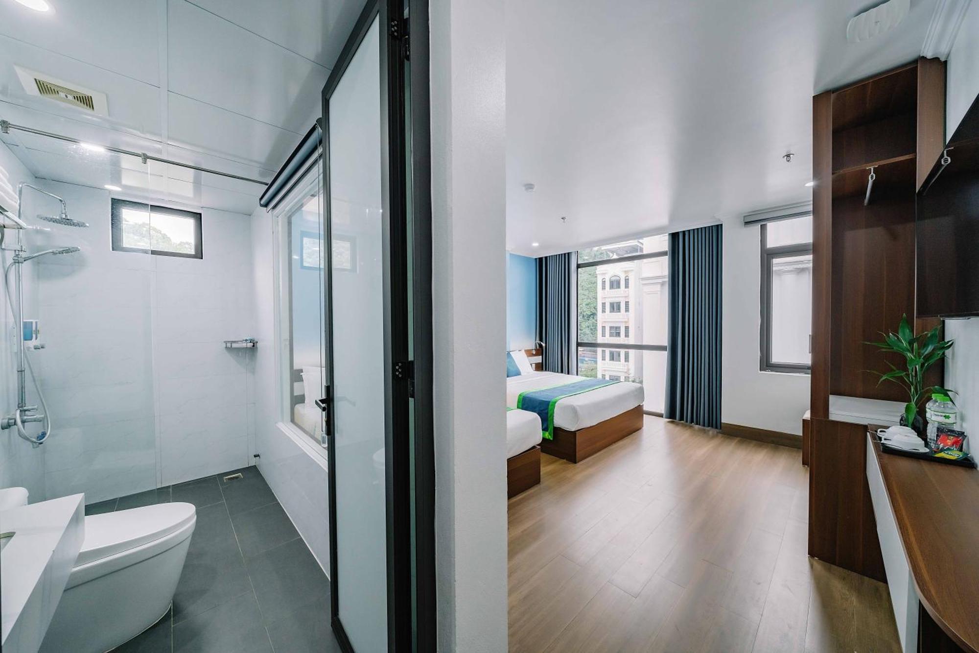 Tommy Hotel Chan Chau 외부 사진