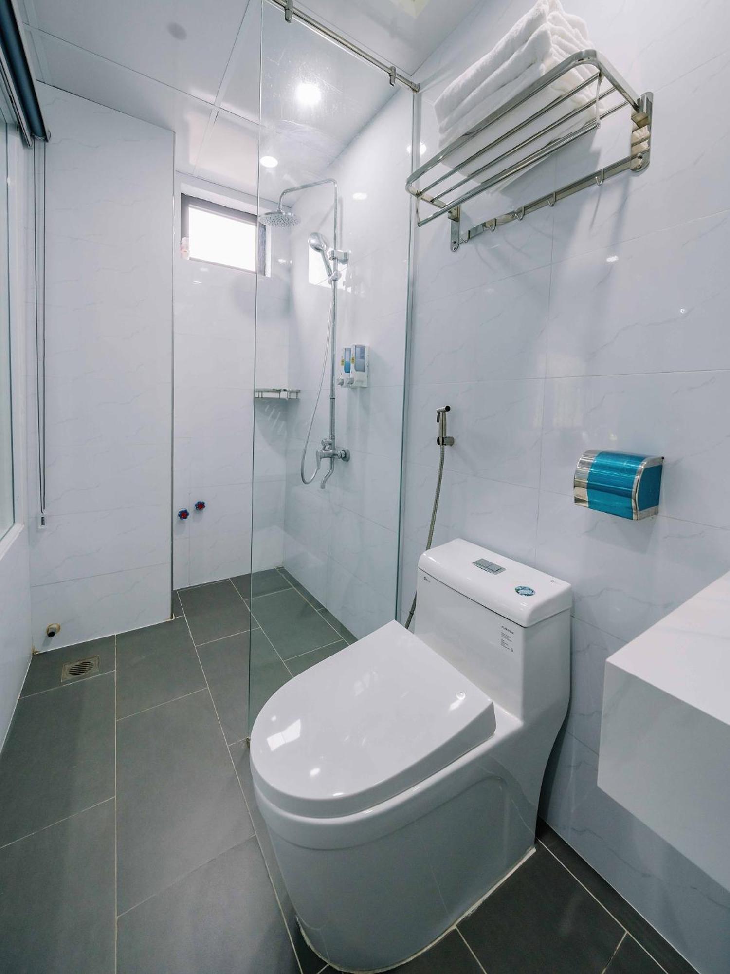 Tommy Hotel Chan Chau 외부 사진