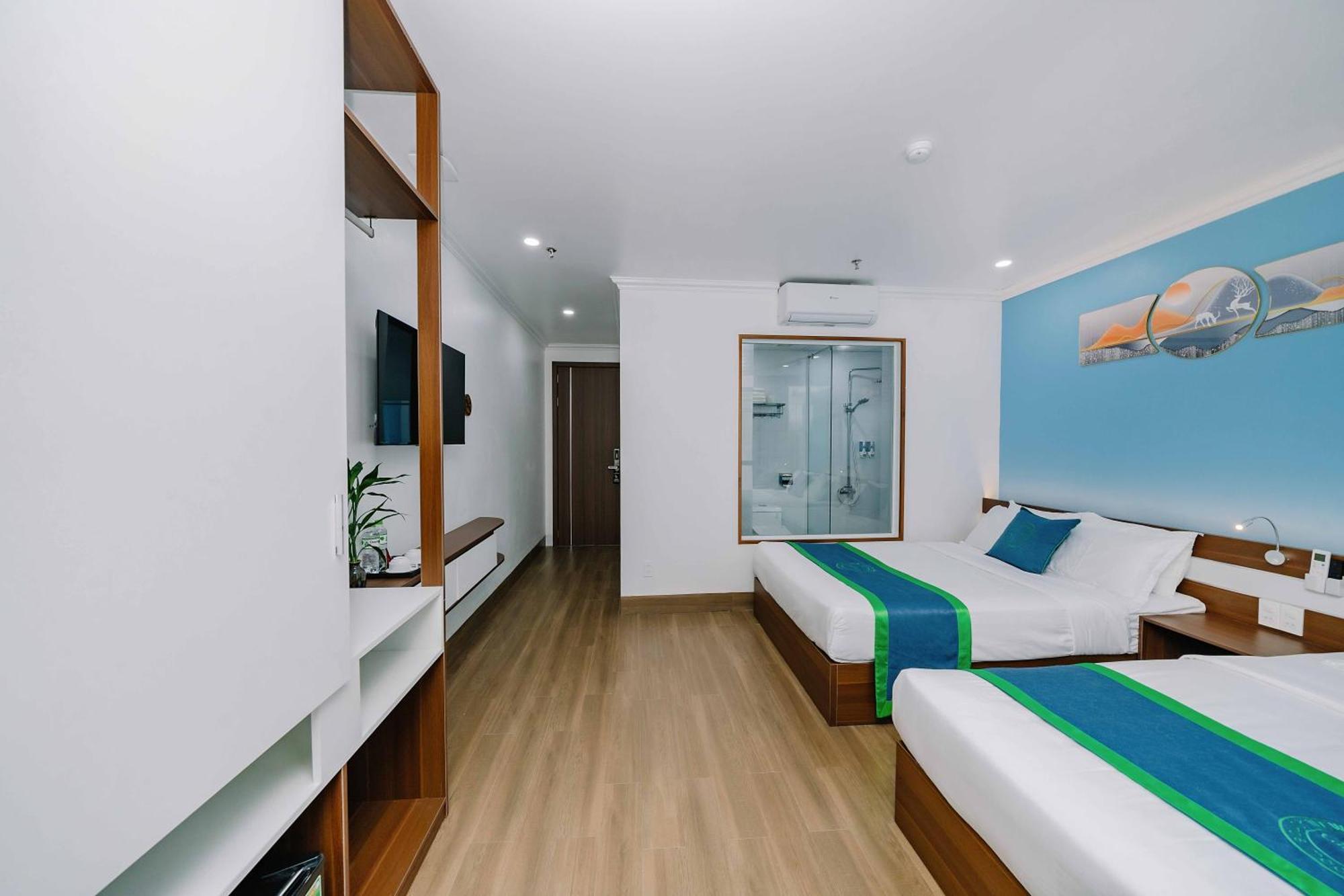 Tommy Hotel Chan Chau 외부 사진
