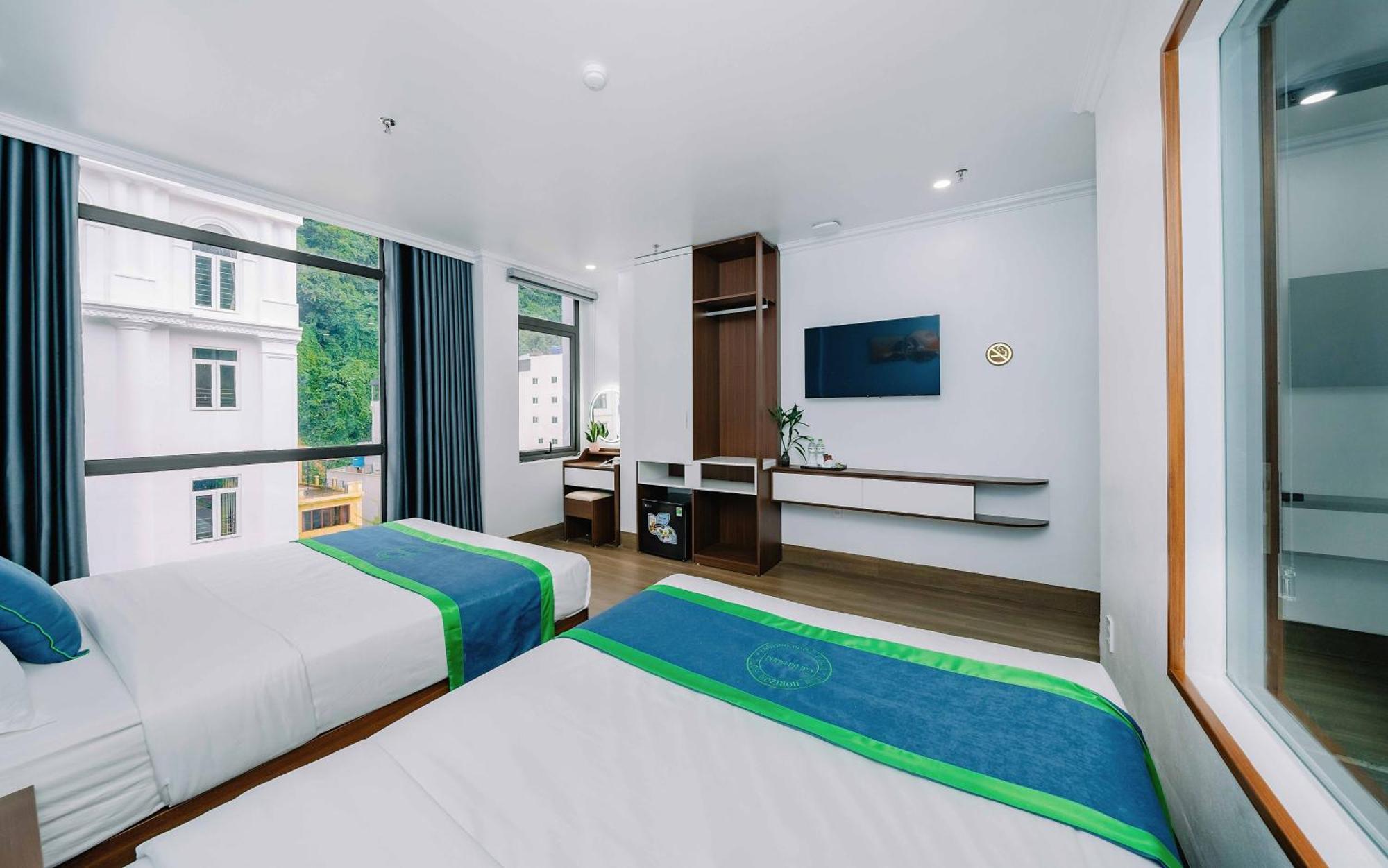 Tommy Hotel Chan Chau 외부 사진