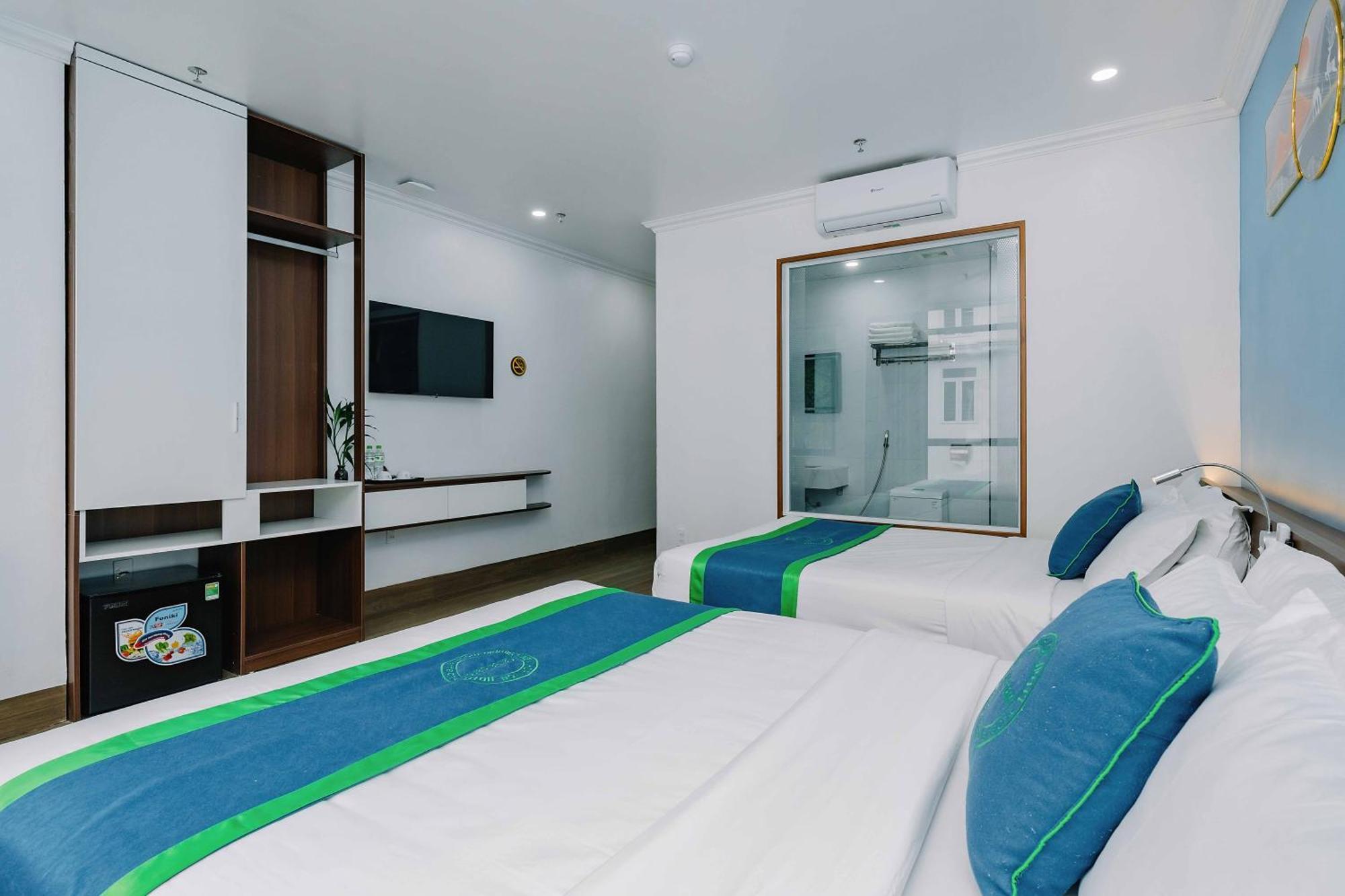Tommy Hotel Chan Chau 외부 사진