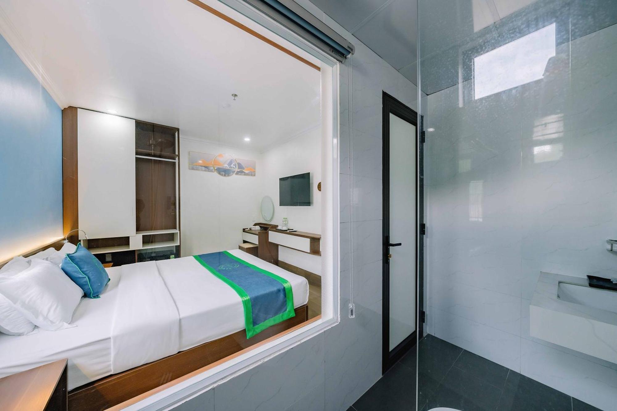 Tommy Hotel Chan Chau 외부 사진
