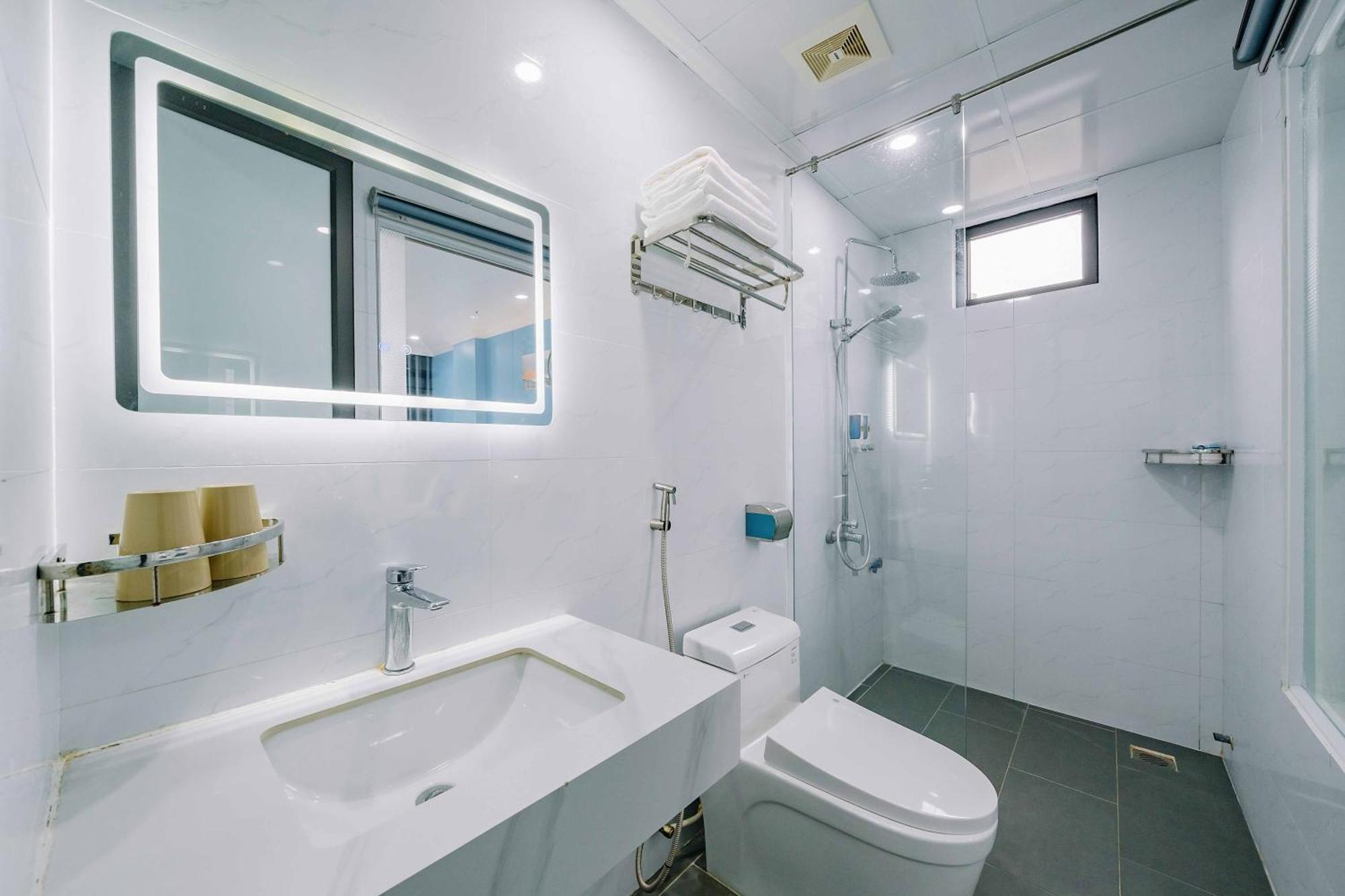 Tommy Hotel Chan Chau 외부 사진