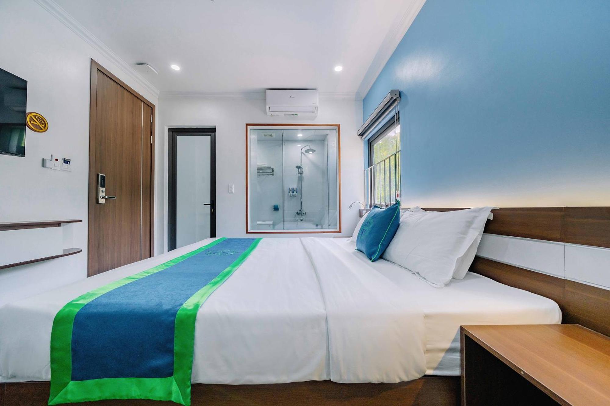 Tommy Hotel Chan Chau 외부 사진