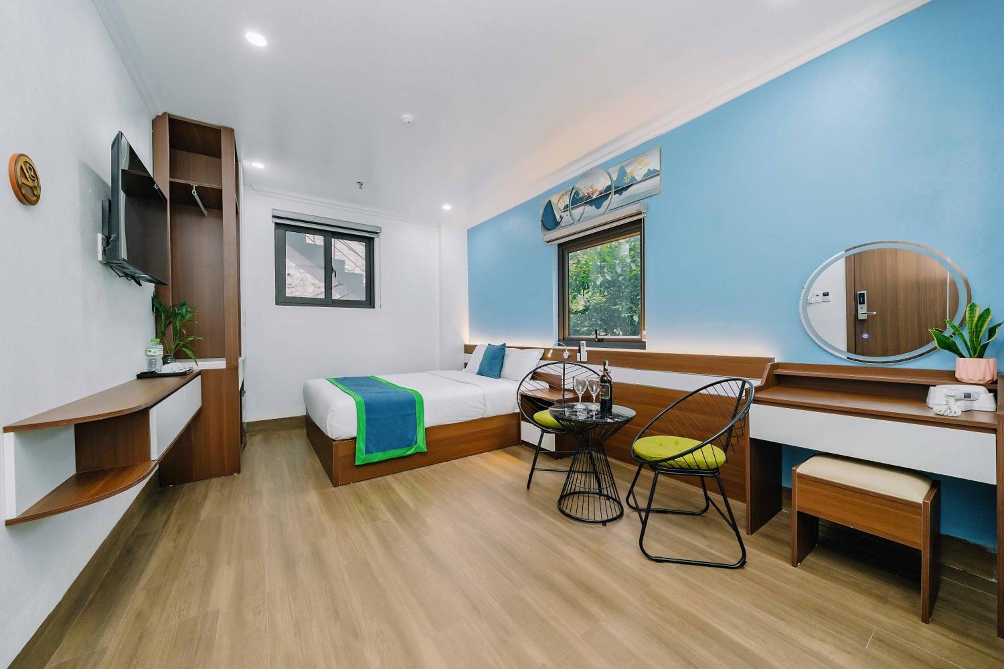 Tommy Hotel Chan Chau 외부 사진