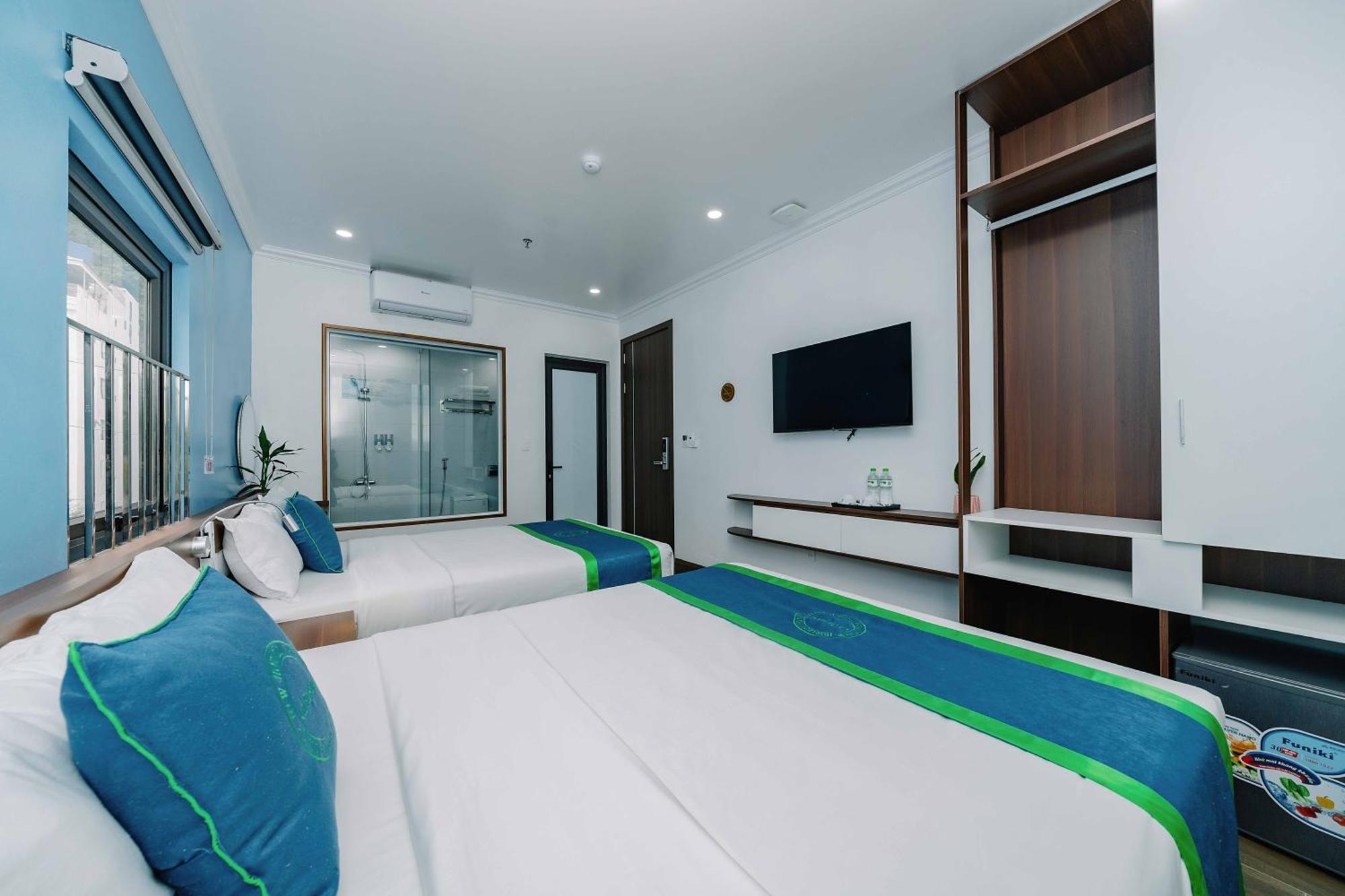 Tommy Hotel Chan Chau 외부 사진