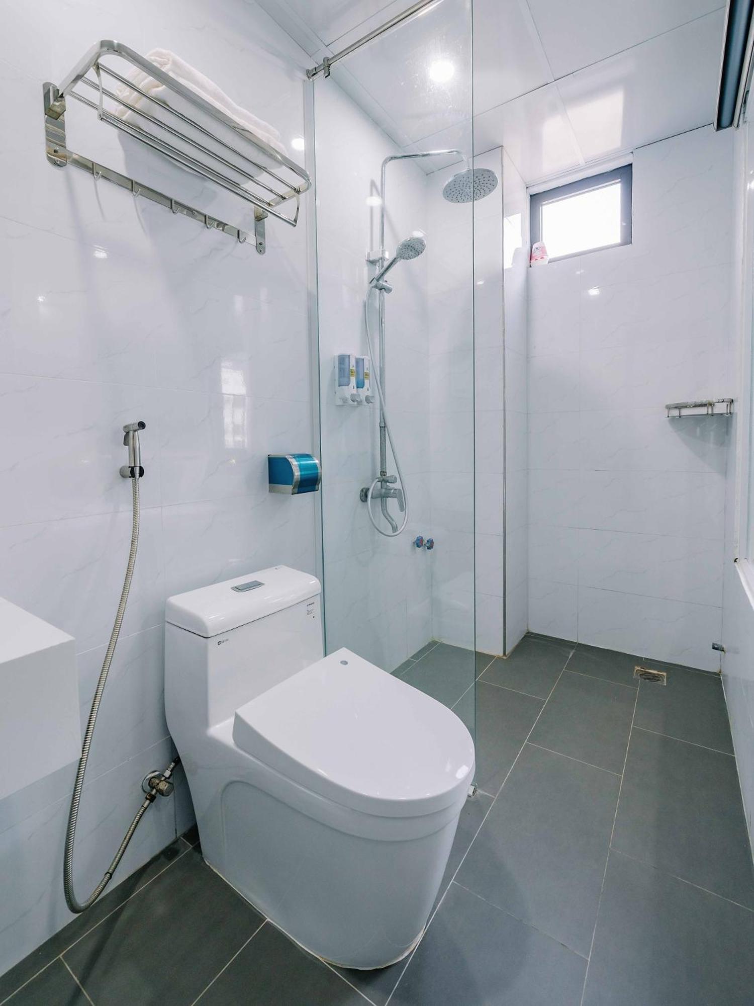 Tommy Hotel Chan Chau 외부 사진