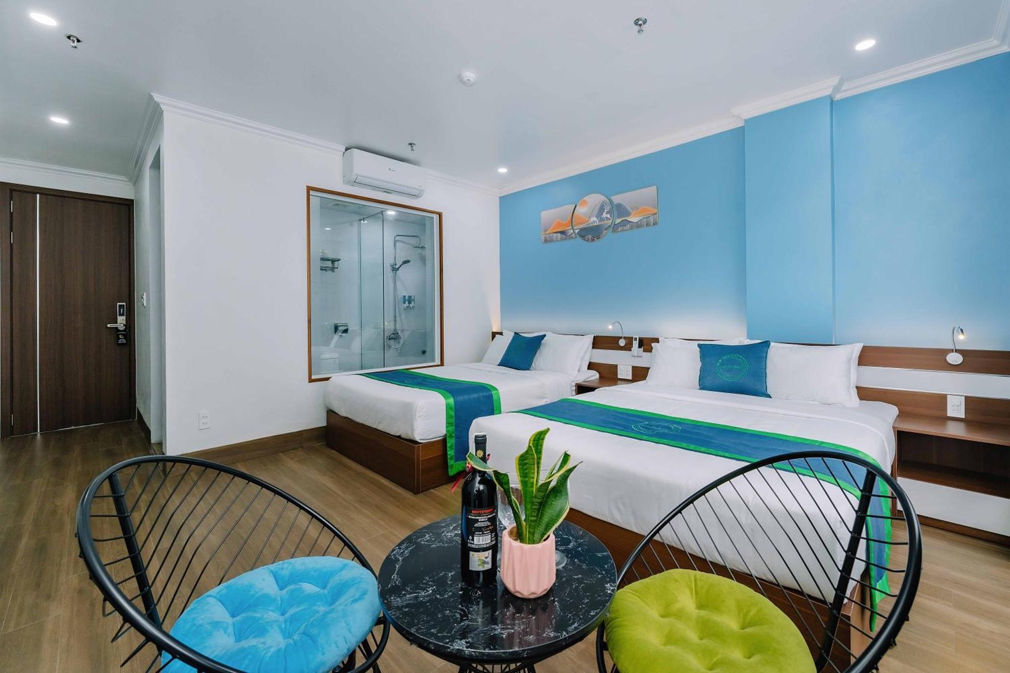 Tommy Hotel Chan Chau 외부 사진